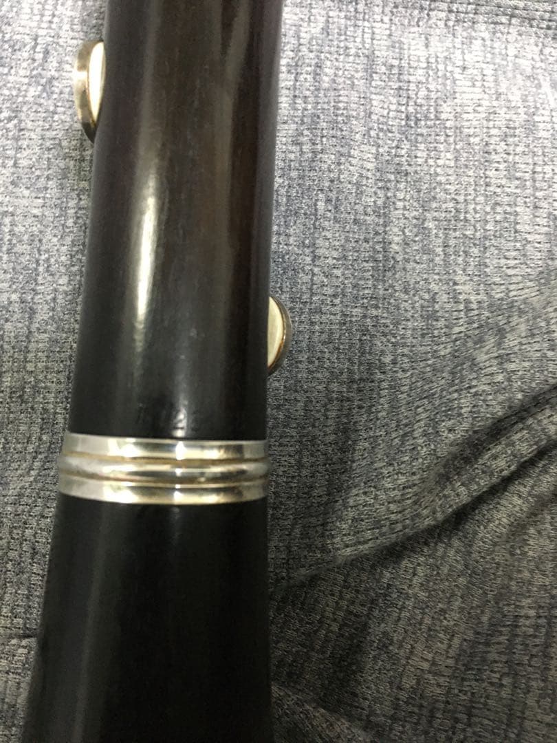 o*1様 ビッフェクランポンb♭クラリネット プロフェッショナルモデル全タンポ交