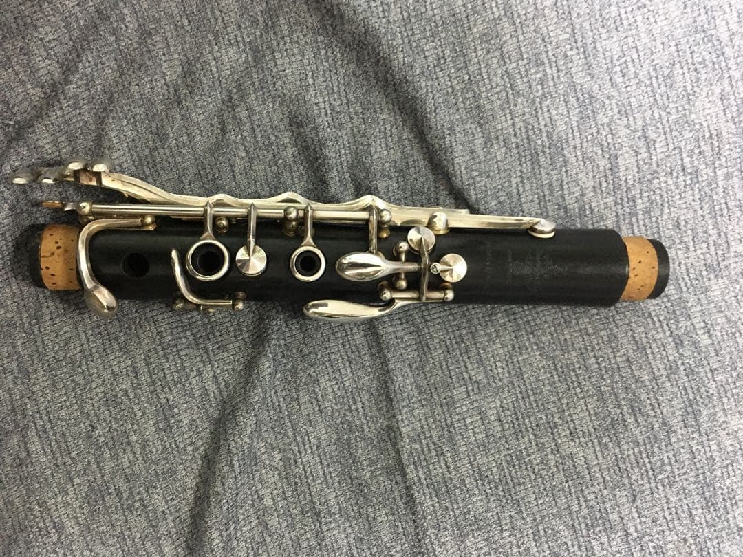 o*1様 ビッフェクランポンb♭クラリネット プロフェッショナルモデル全タンポ交