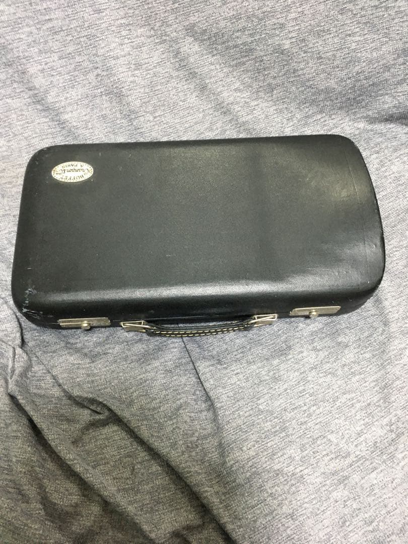 o*1様 ビッフェクランポンb♭クラリネット プロフェッショナルモデル全タンポ交