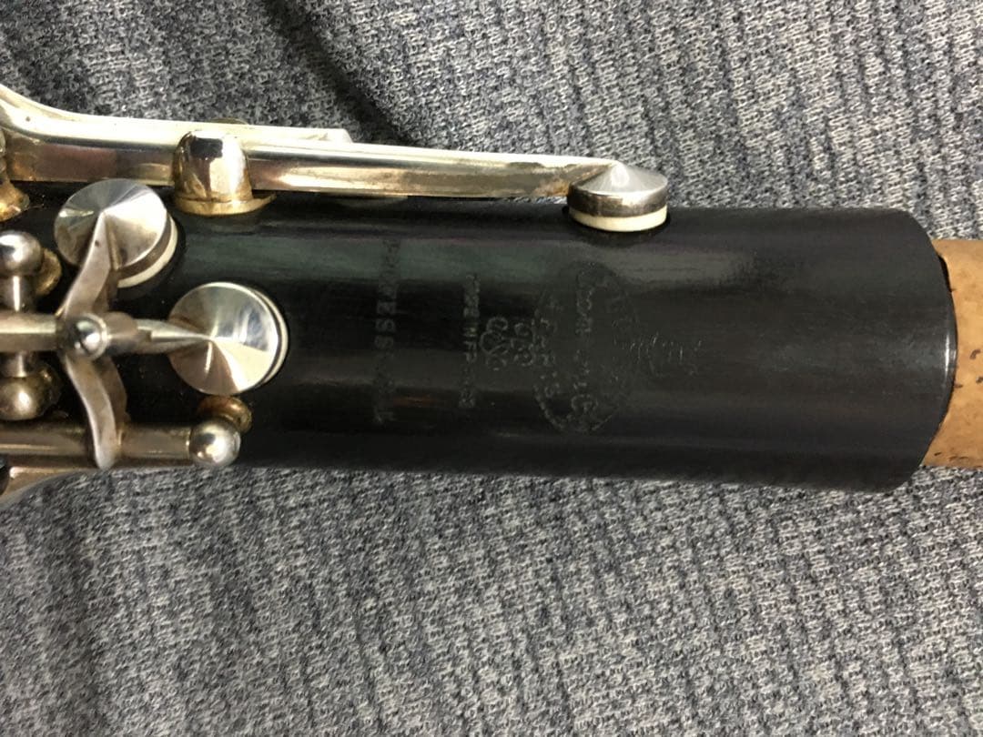 o*1様 ビッフェクランポンb♭クラリネット プロフェッショナルモデル全タンポ交