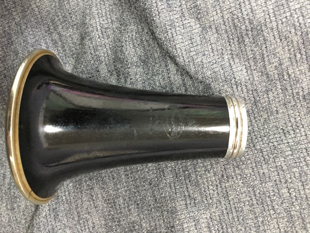 o*1様 ビッフェクランポンb♭クラリネット プロフェッショナルモデル全タンポ交