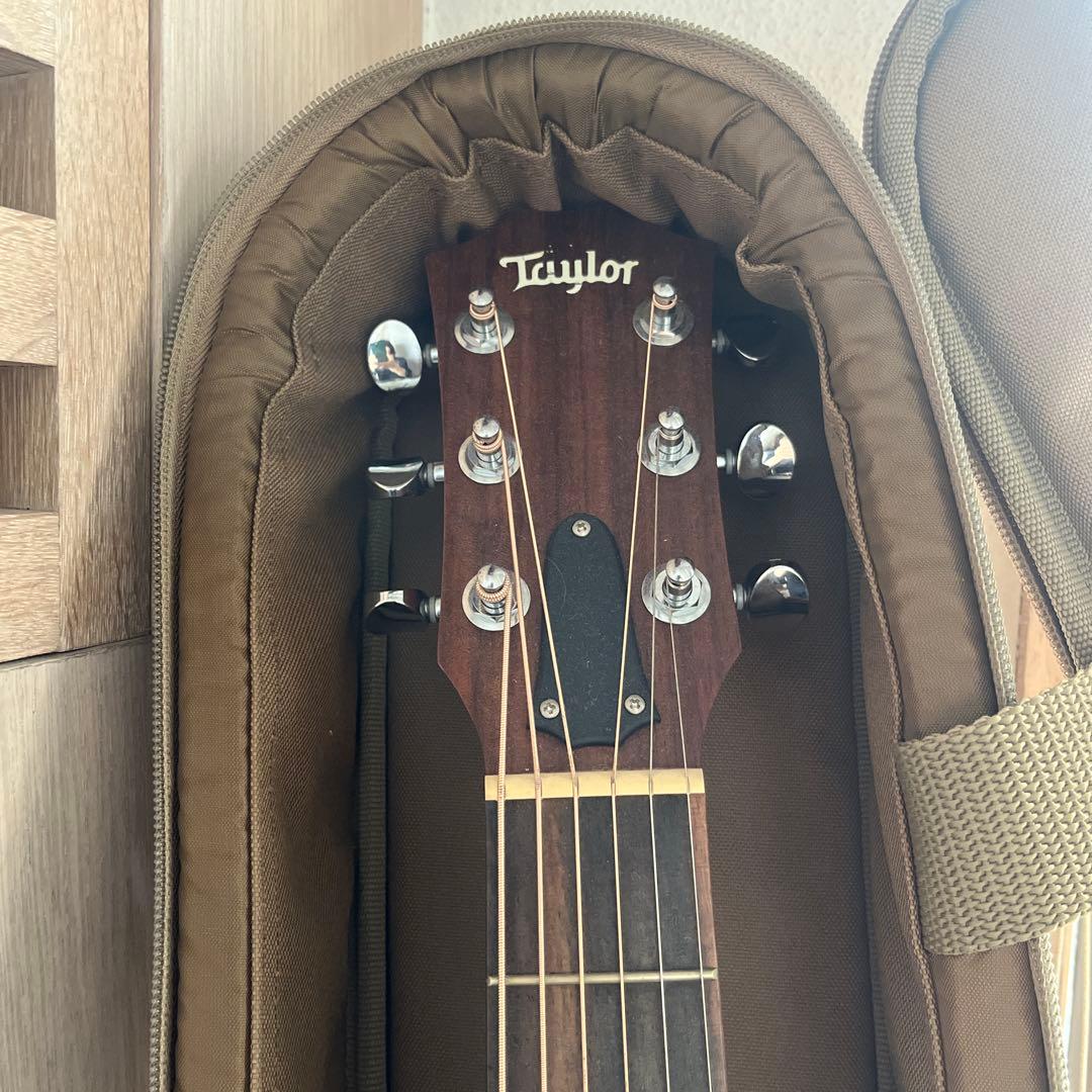 Taylor GS Mini アコースティックギター ケース付き
