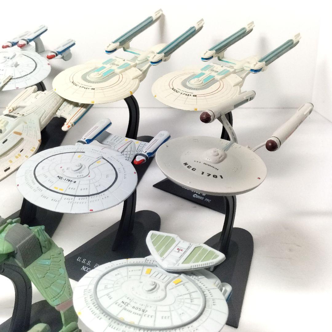 フルタ スタートレック 食玩 トレーディング フィギュア 24個 まとめ売り