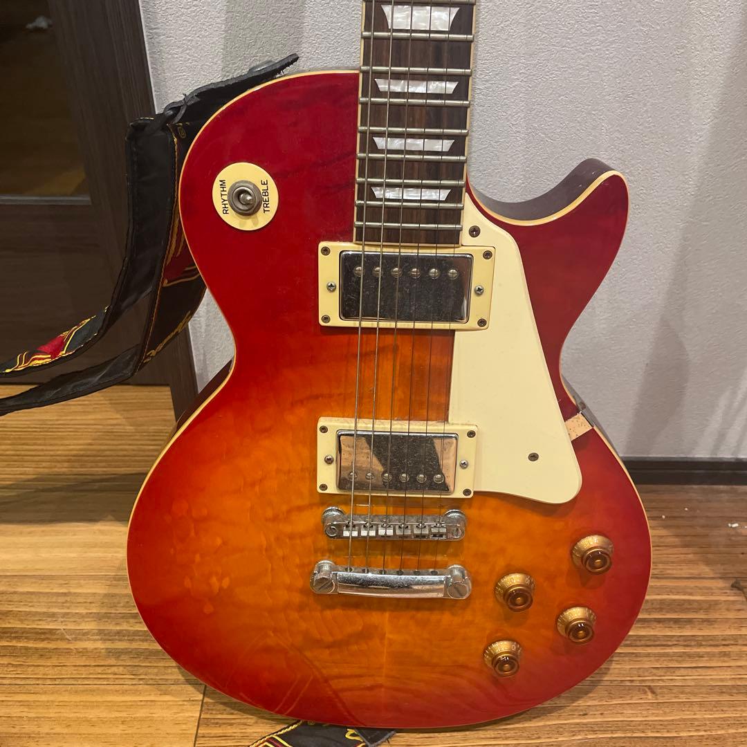 Grass Roots by ESP　Limited MODEL G-LP60S