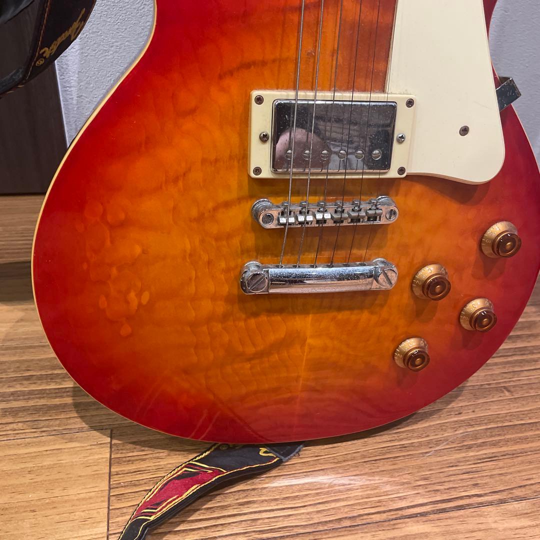 Grass Roots by ESP　Limited MODEL G-LP60S