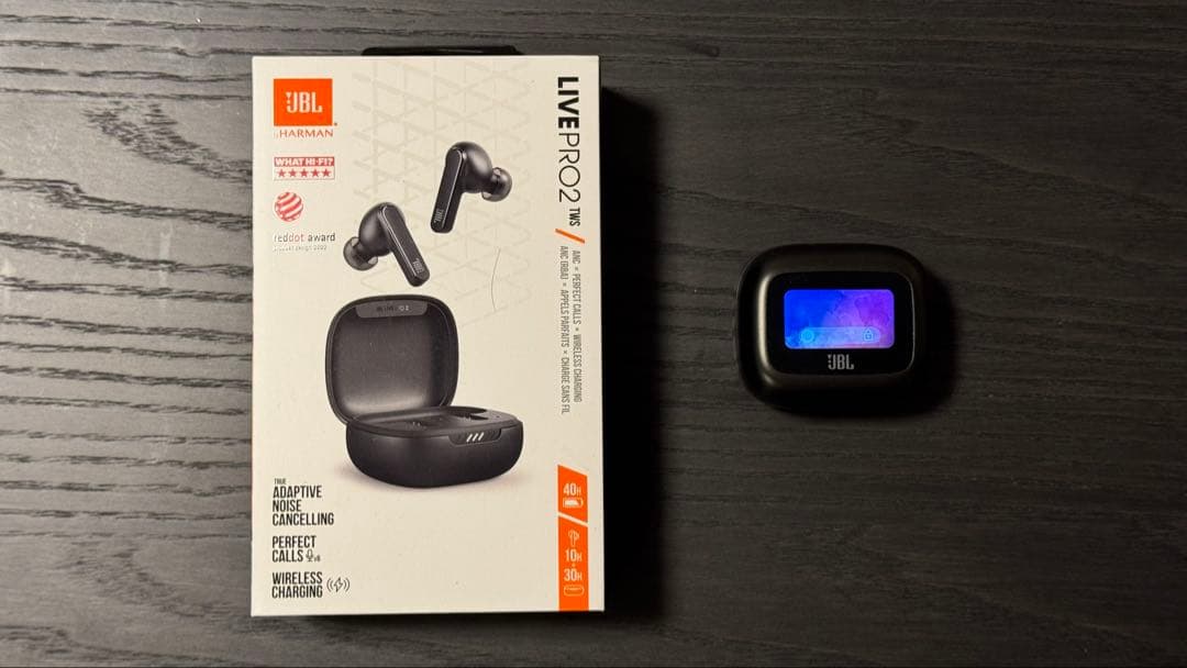 JBL Live Beam 3 ブラック JBL LIVE BEAM3 BLK