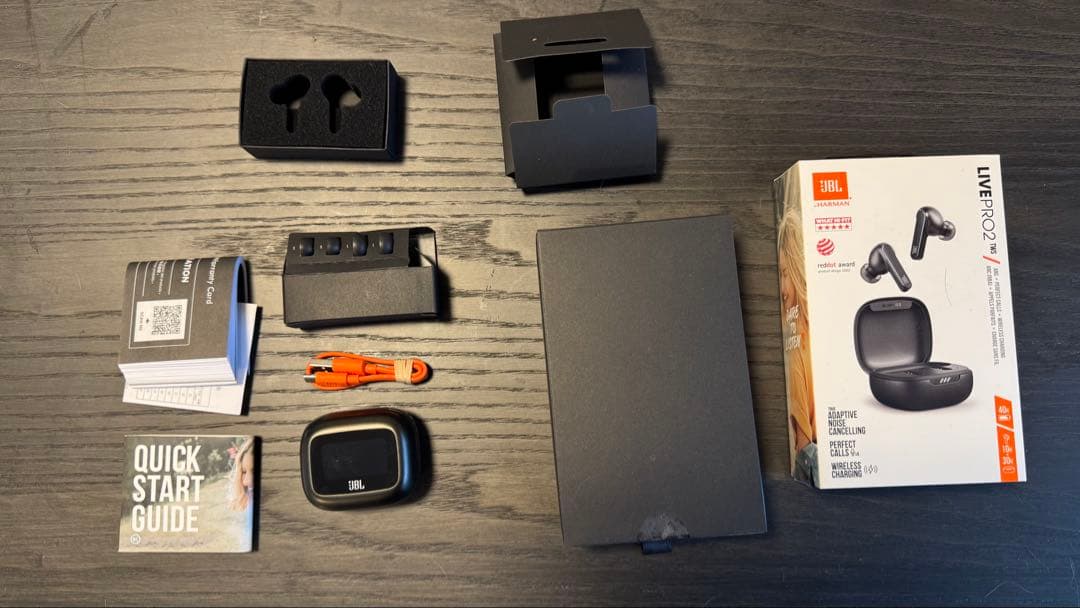 JBL Live Beam 3 ブラック JBL LIVE BEAM3 BLK