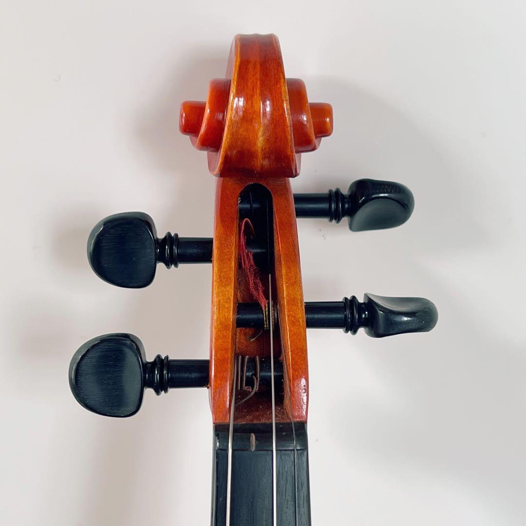 SUZUKI バイオリン4/4　杉藤 弓　ケース セット