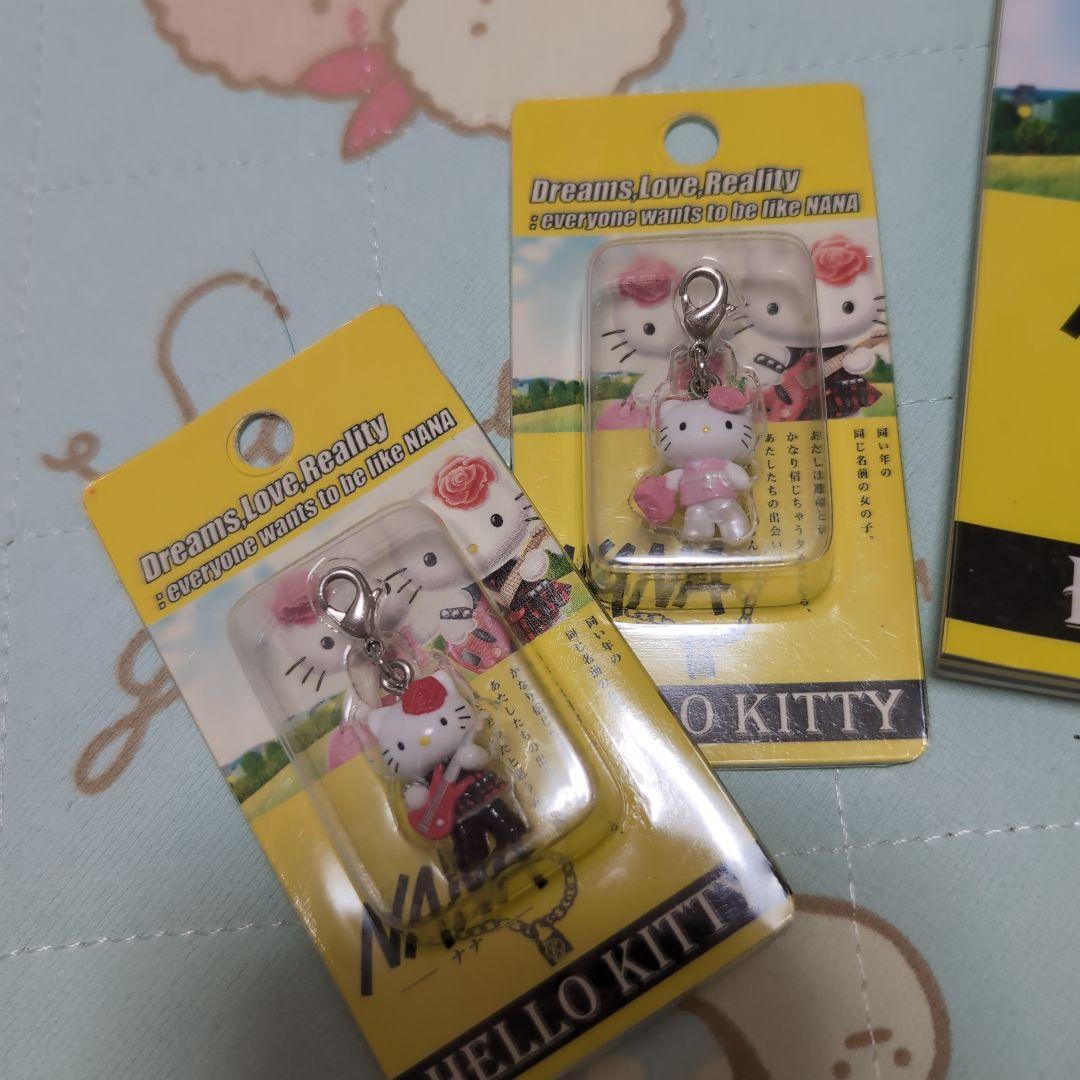 d*9様 HELLO KITTY × NANA グッズ セット