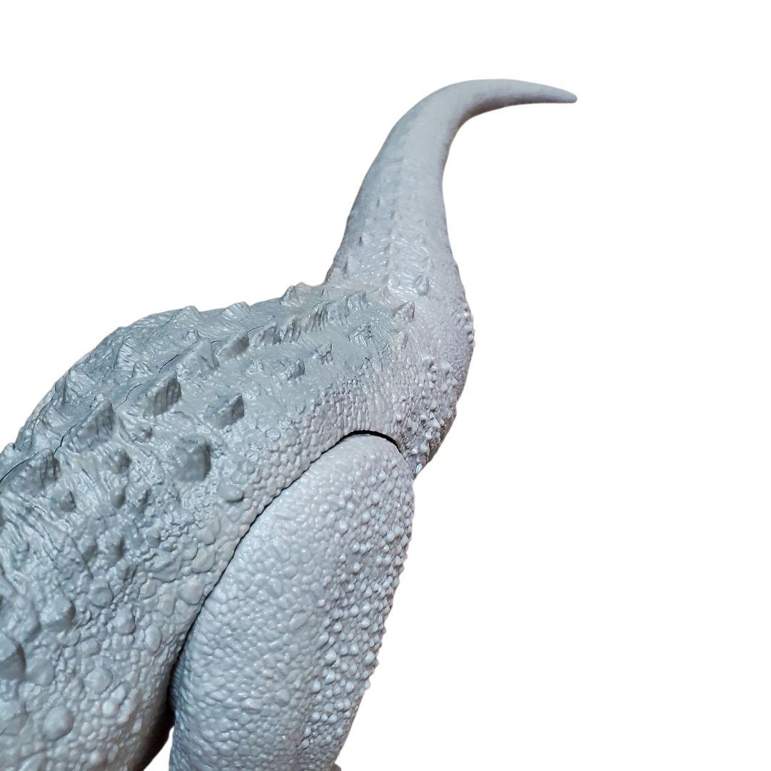 【良品】ジュラシックワールド　インドミナスレックス　スーパービッグ