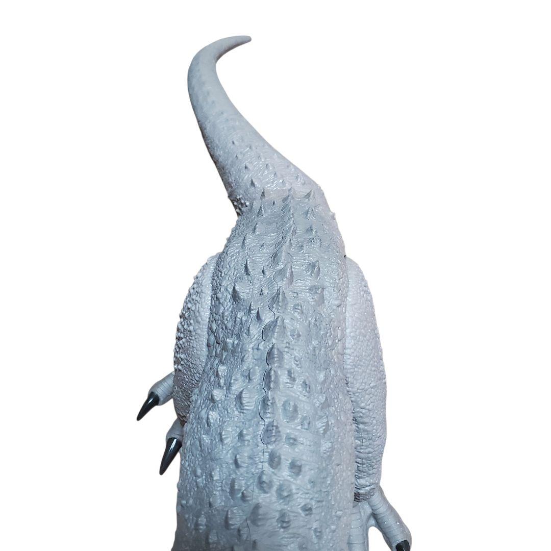 【良品】ジュラシックワールド　インドミナスレックス　スーパービッグ