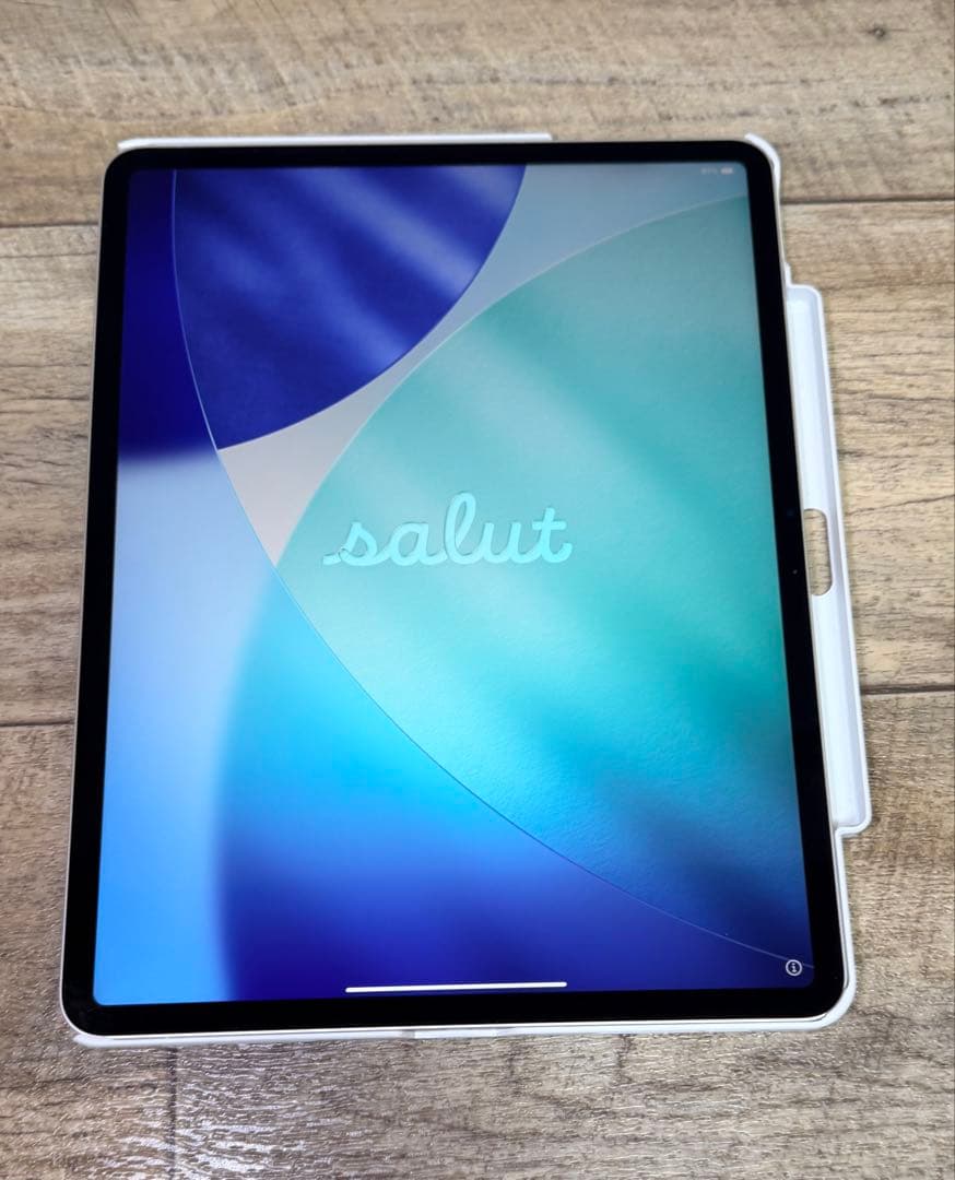 iPad Air13 256GB（AppleCare+2026年10月迄)