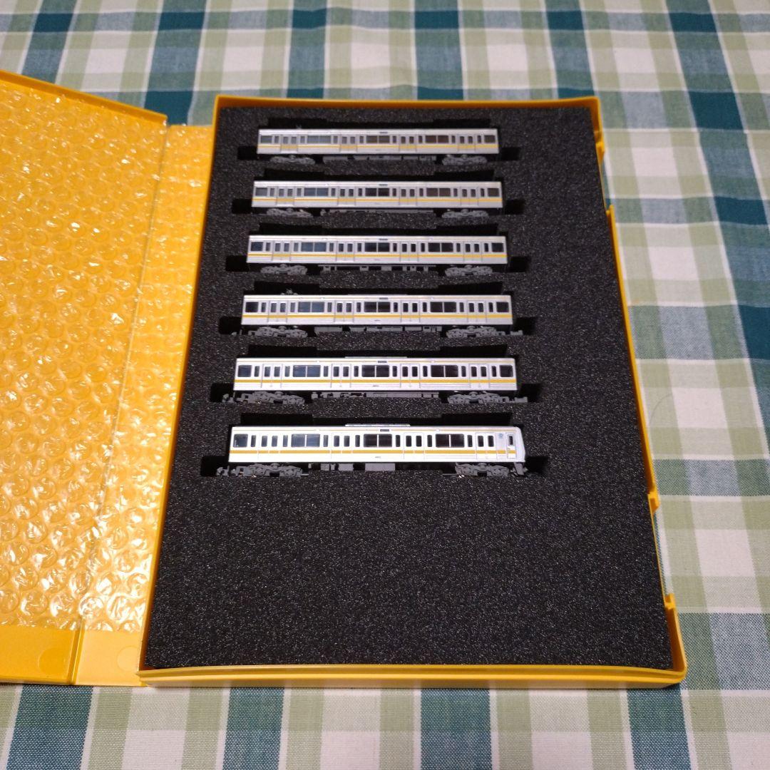 GM50764西武6000系(西武有楽町線開通40周年記念車両)10両編成セット