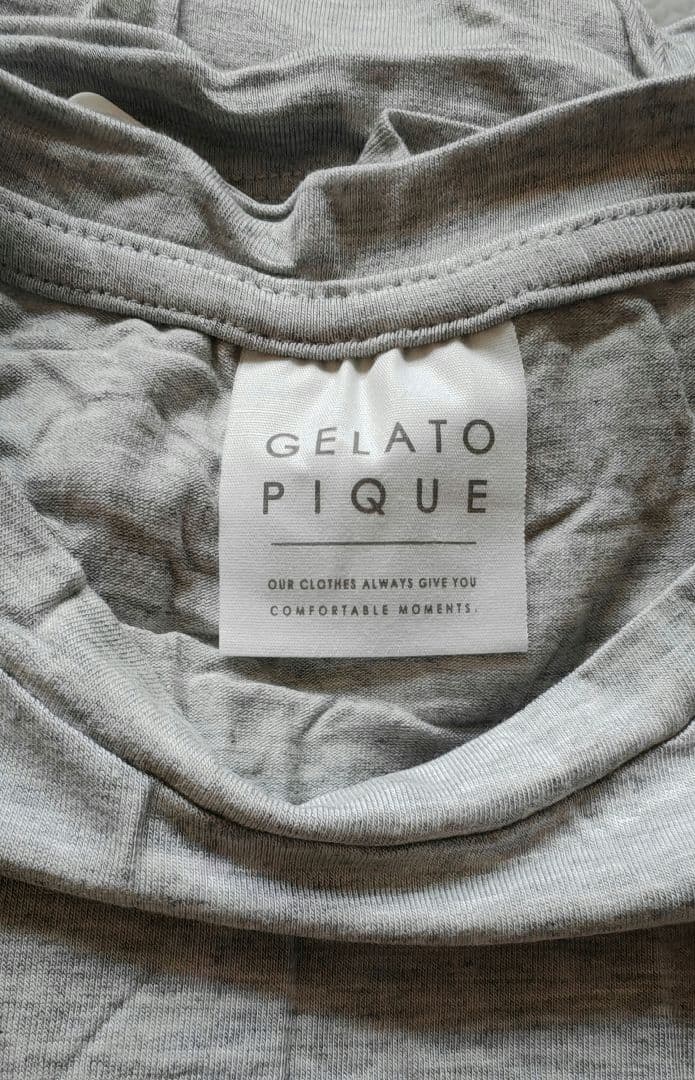 ジェラートピケ ルームウェア　キャバリア上下セット　　16-1