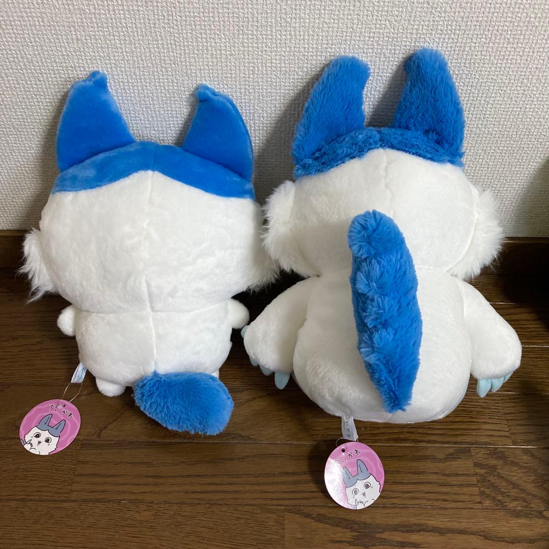 ちいかわ　ぬいぐるみ23個セットまとめ売り　ハチワレ　うさぎ　モモンガ　ゴブリン