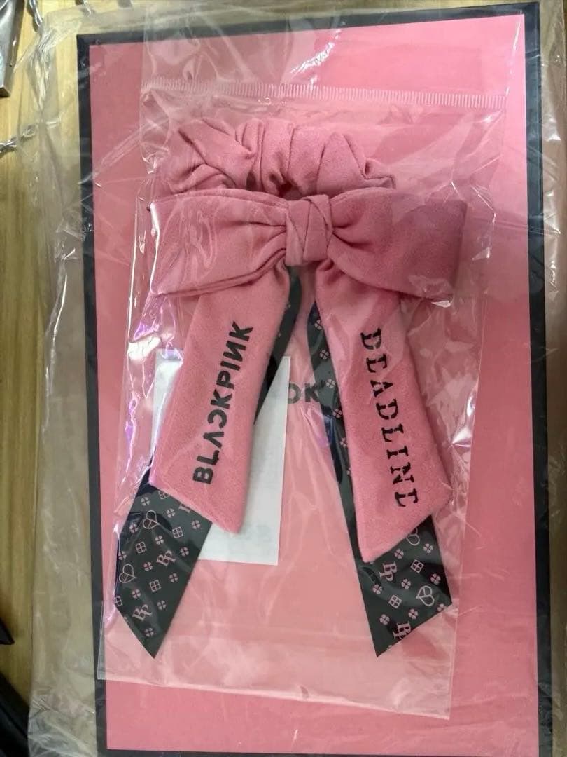BLACKPINK ペンライトスパイシャル リボンセット