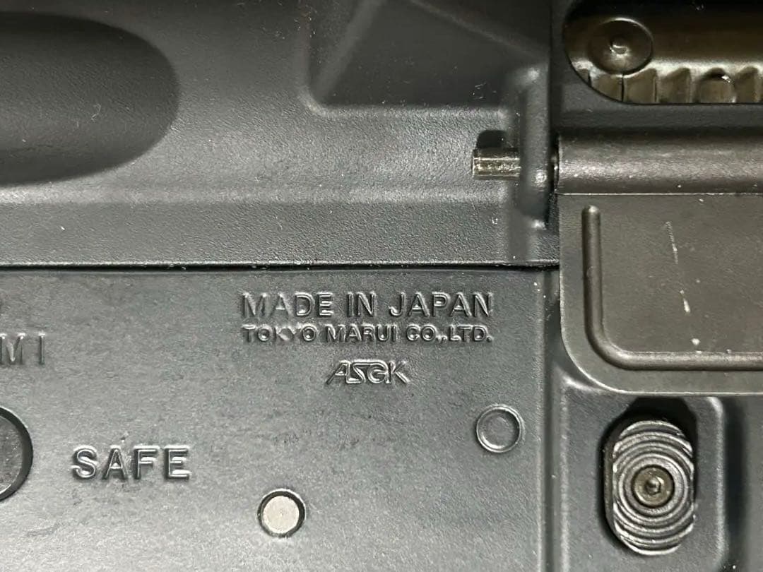 東京マルイ 次世代電動ガン M4 SOPMOD & バッグ＋α 動作弾速確認済み