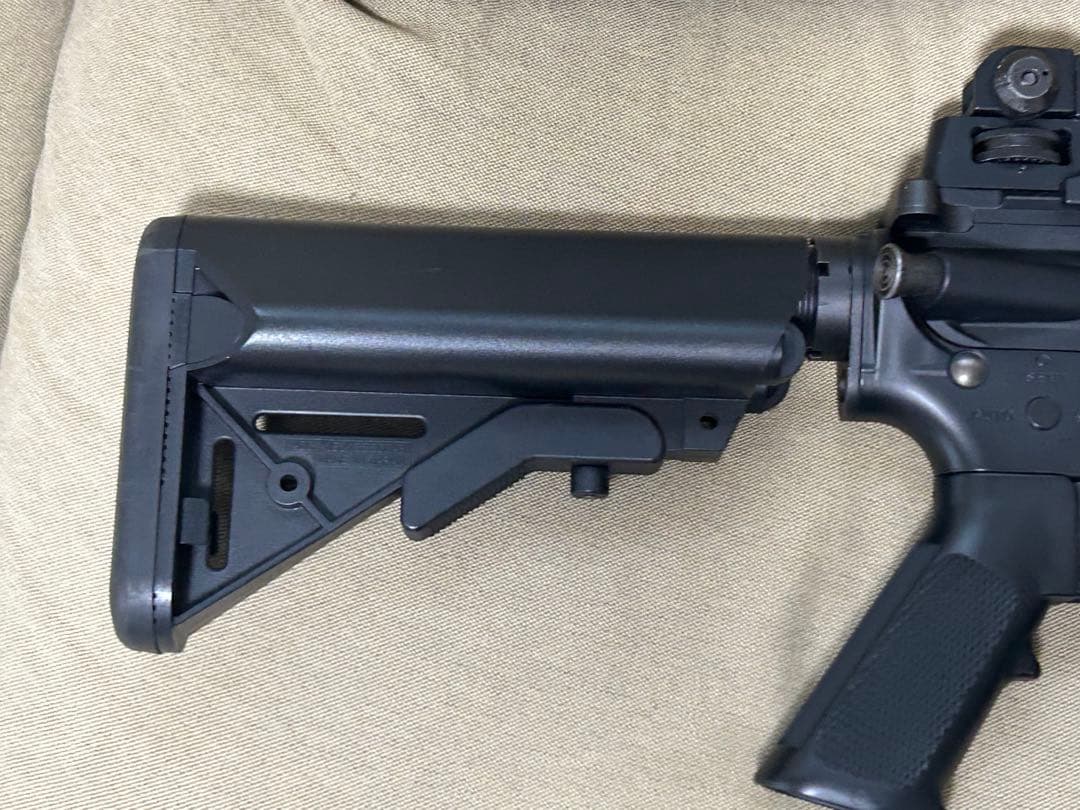 東京マルイ 次世代電動ガン M4 SOPMOD & バッグ＋α 動作弾速確認済み