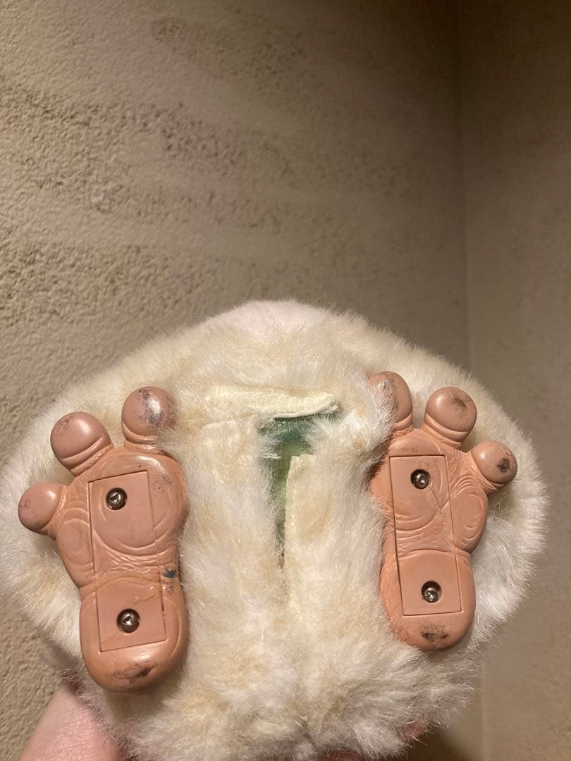 ファービー2 不可動 日本語