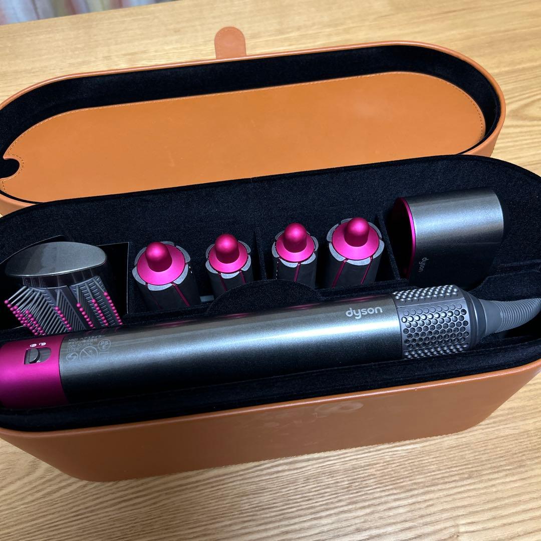 【未使用品】ダイソンDyson Airwrap スタイラー