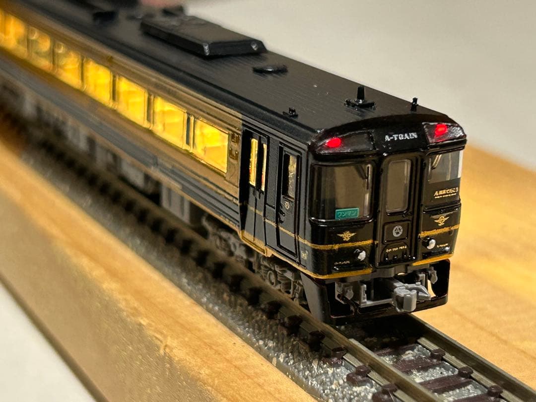 マイクロエース　キハ185系　Ａ列車で行こう！