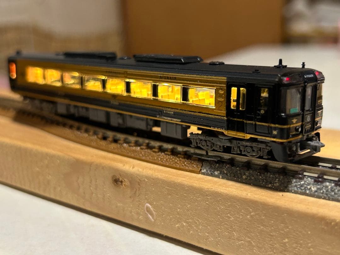 マイクロエース　キハ185系　Ａ列車で行こう！