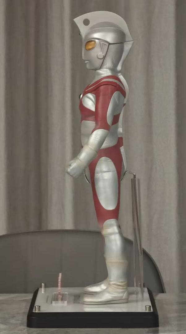 新品 超人玩国 中国限定 ウルトラマンA Ultraman Ace 完成品