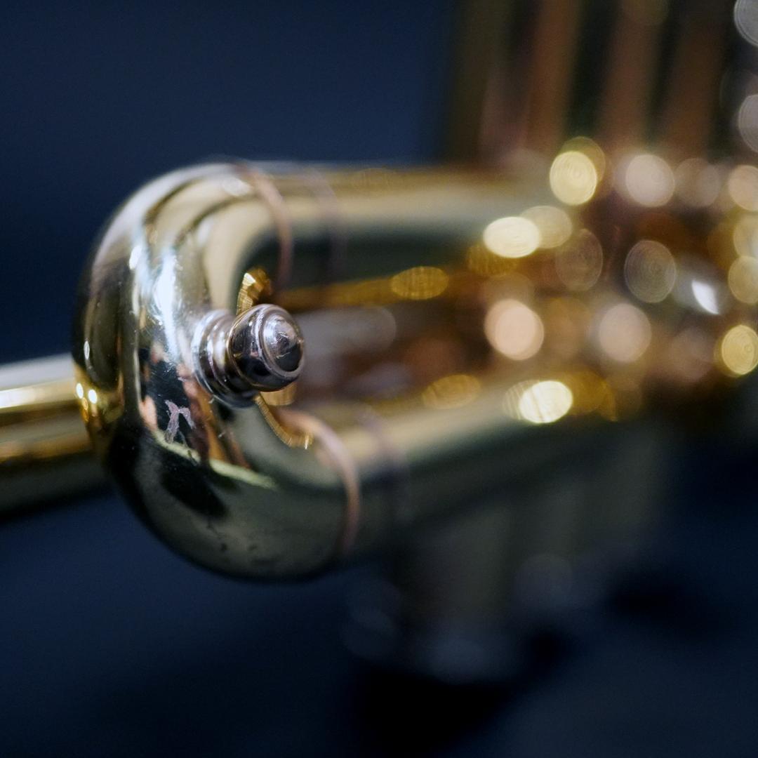 H*O様 【希少美品】Nikkan（YAMAHA） トランペット YTR235／