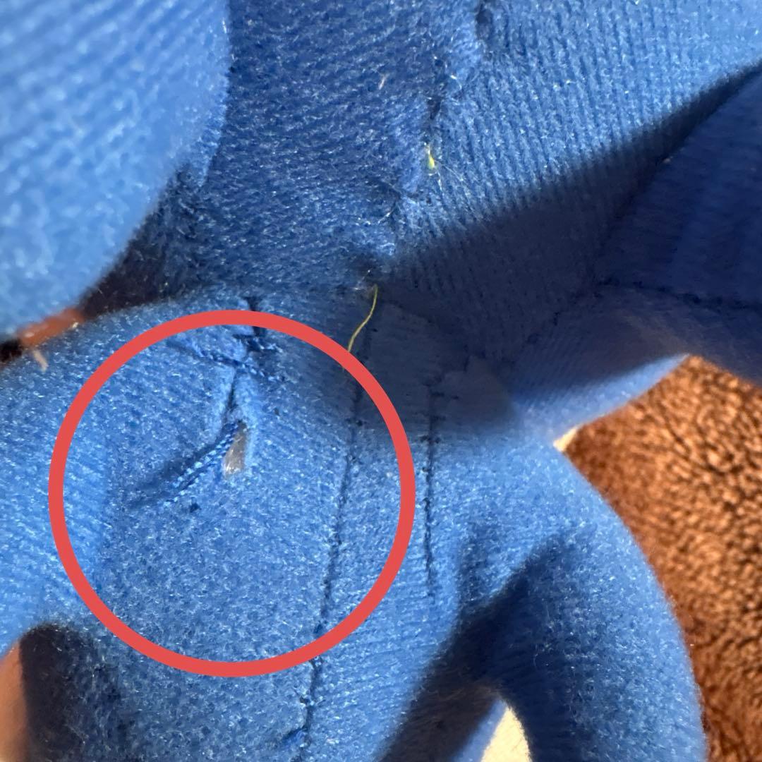 ソニックヘッジホッグ ぬいぐるみ セット