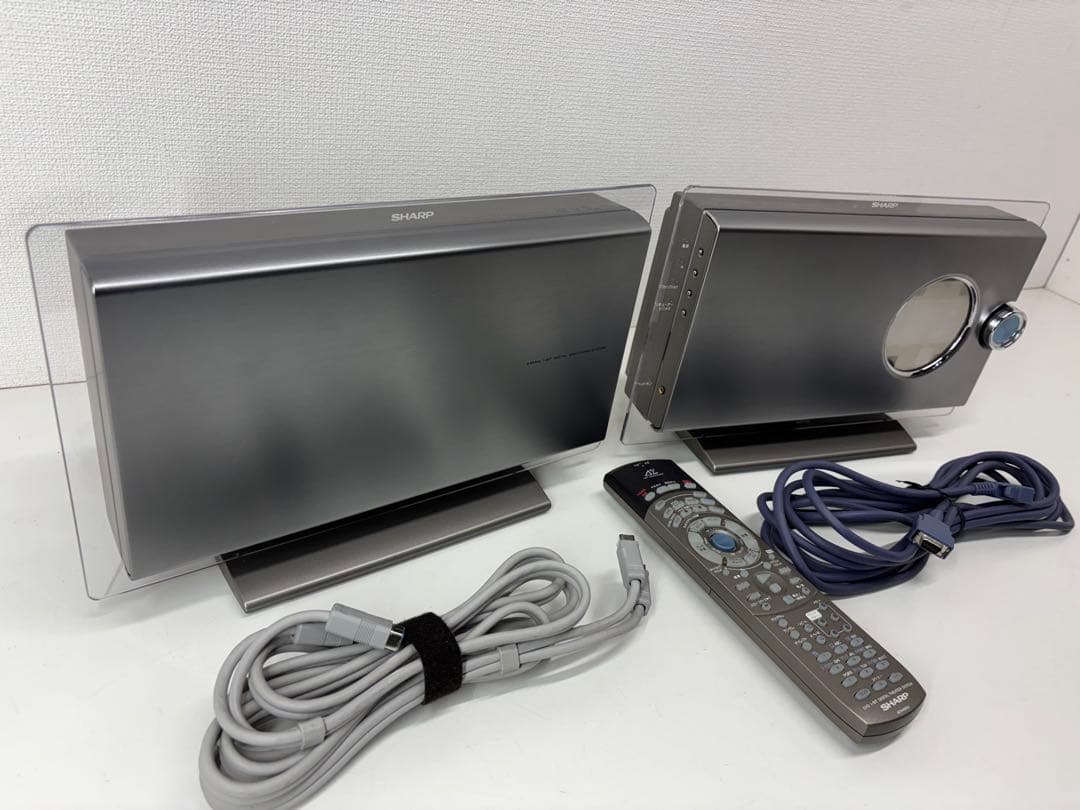 SHARP SD-HX500-H 1ビットデジタルシアターシステム 2004年製