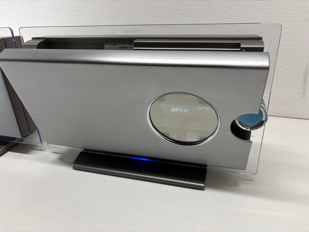 SHARP SD-HX500-H 1ビットデジタルシアターシステム 2004年製