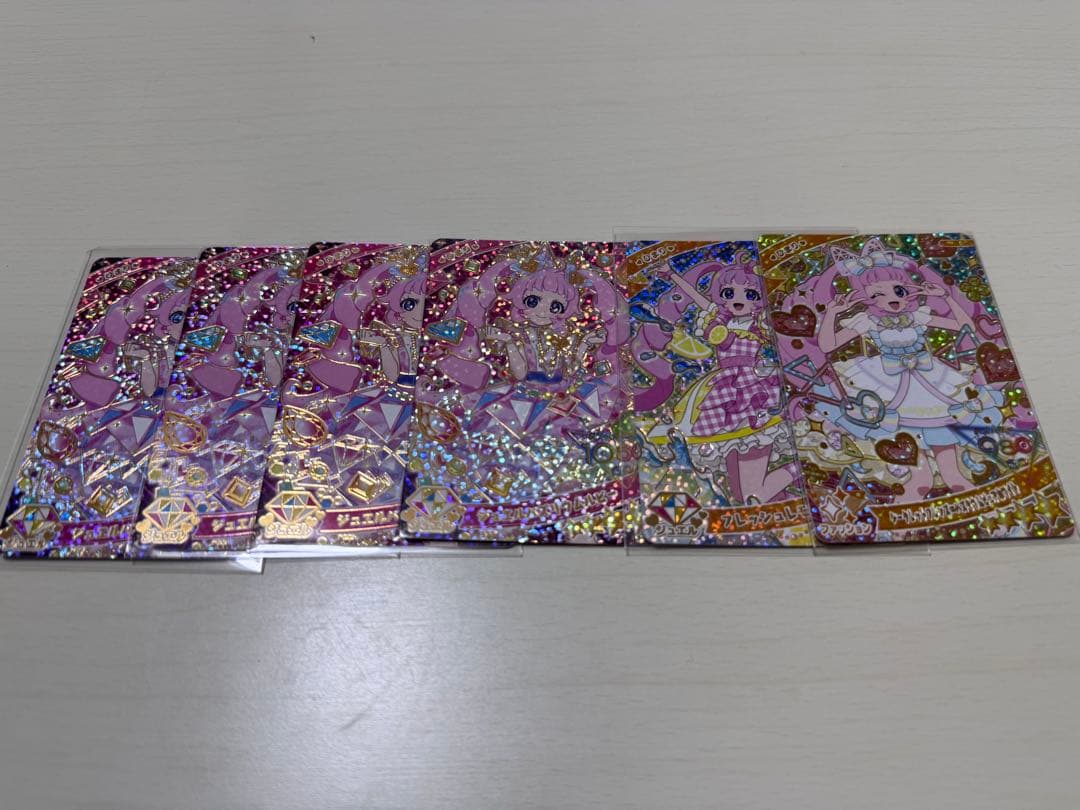 ひみつのアイプリ 引退 まとめ売り 32枚+アクリルカード付