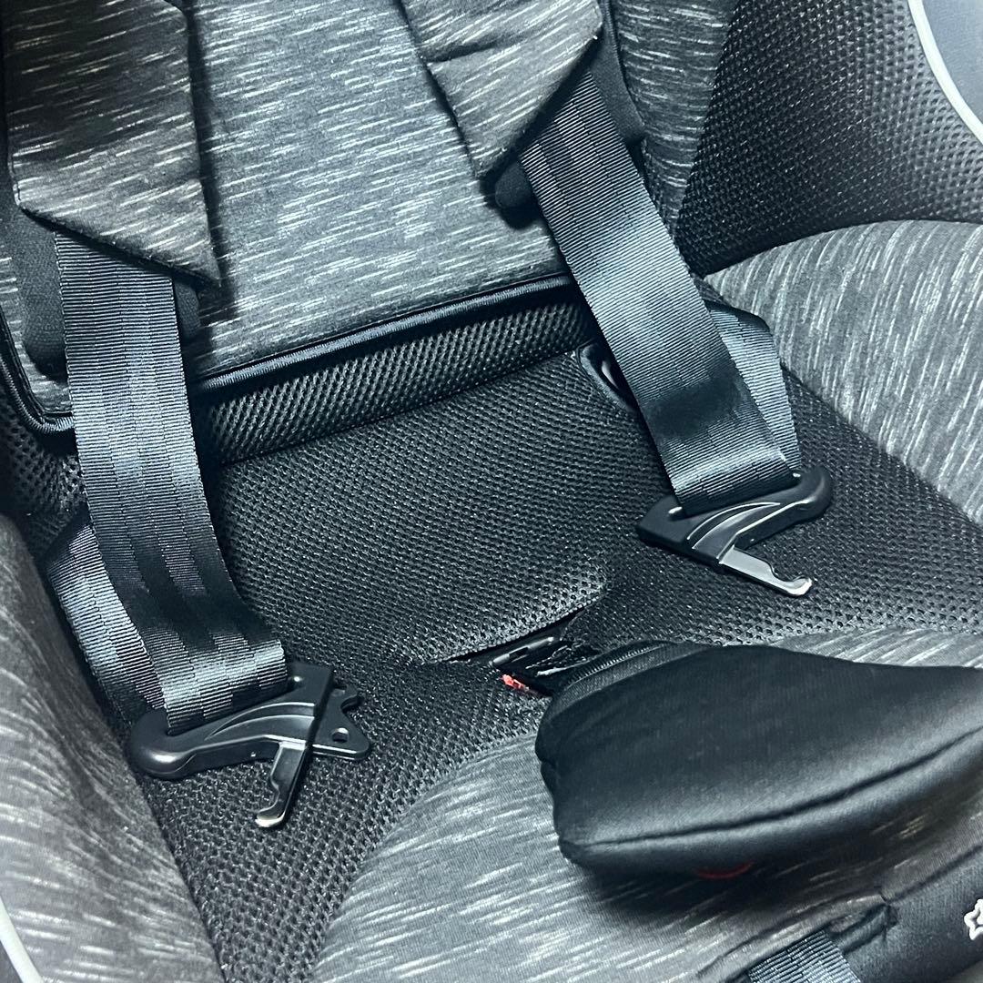 Smart Angel ターンレジェ チャイルドシートB-903 FIX-ST