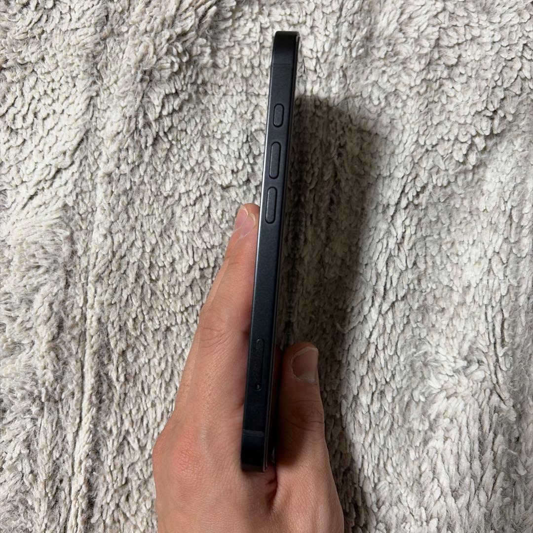 ニ*ク様 iPhone 16e 128GB ブラック ワイモバイル版