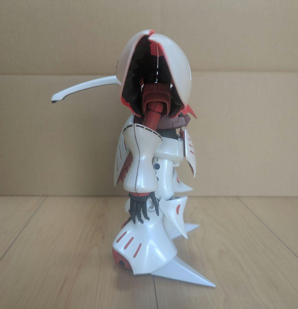 バンダイMG キュベレイ amx-004 QUBELEY