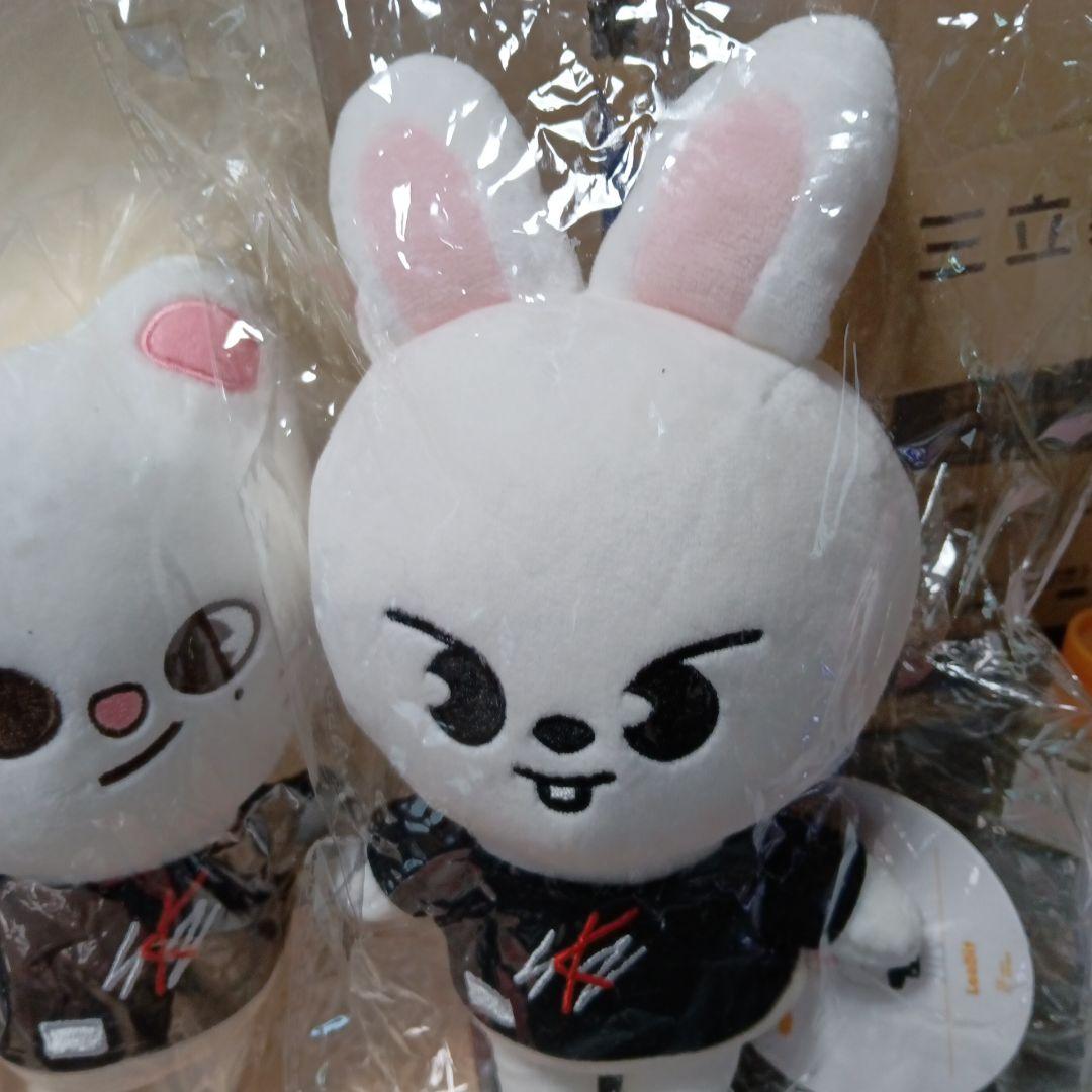 Stray Kids SKZOO FoxI.Ny アイエンぬいぐるみマスコット