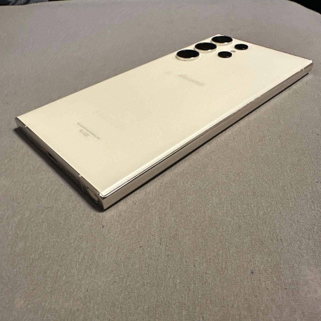 Galaxy S23 Ultra 256GB SC-52D SiMフリー