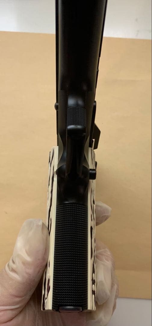 【廃番！希少】ＷA Ｊアーモリー 「セブンミルズカスタム」ガスガン