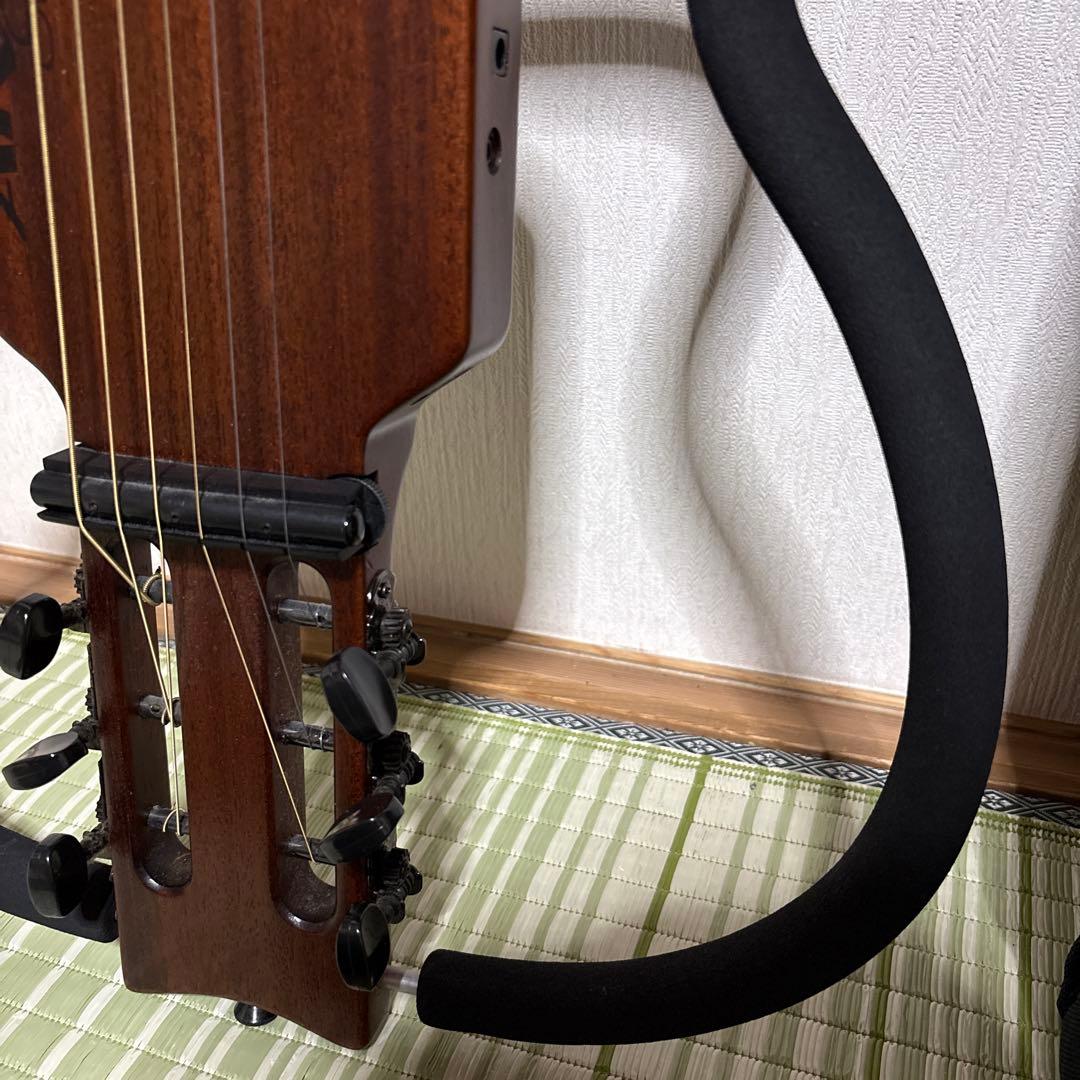 ARIA アリア　サイレントギター　AS-100S シンソニード　エレキギター