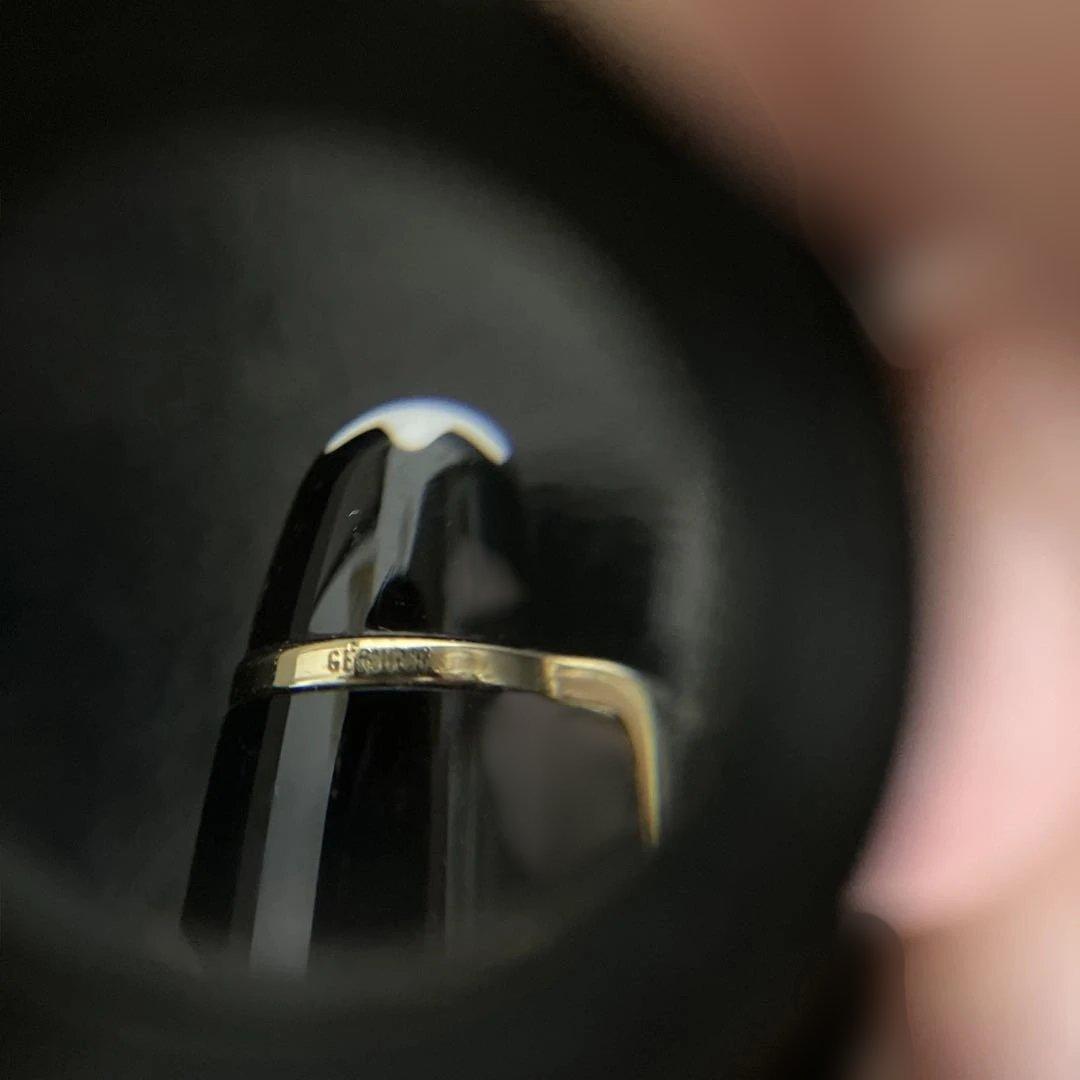 モンブランボールペンマイスターシュチュック116モーツァルト