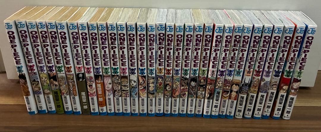 ONEPIECE 1～106巻 全巻 セット 送料無料