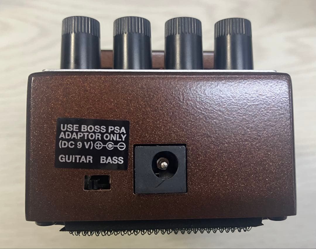 BOSS OC-5 Octave（ボス オクターブ）付属品完備 美品 中古