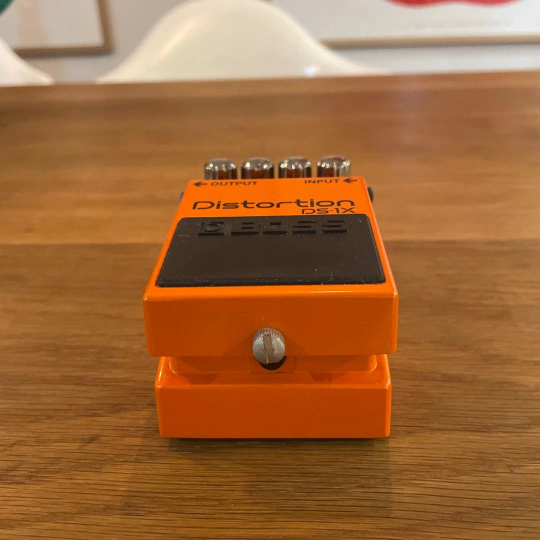 ギター BOSS DS-1X