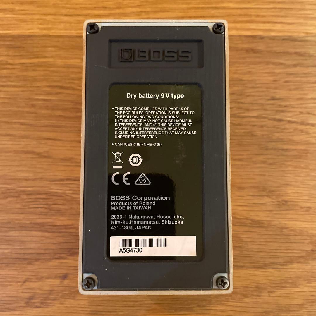 ギター BOSS DS-1X