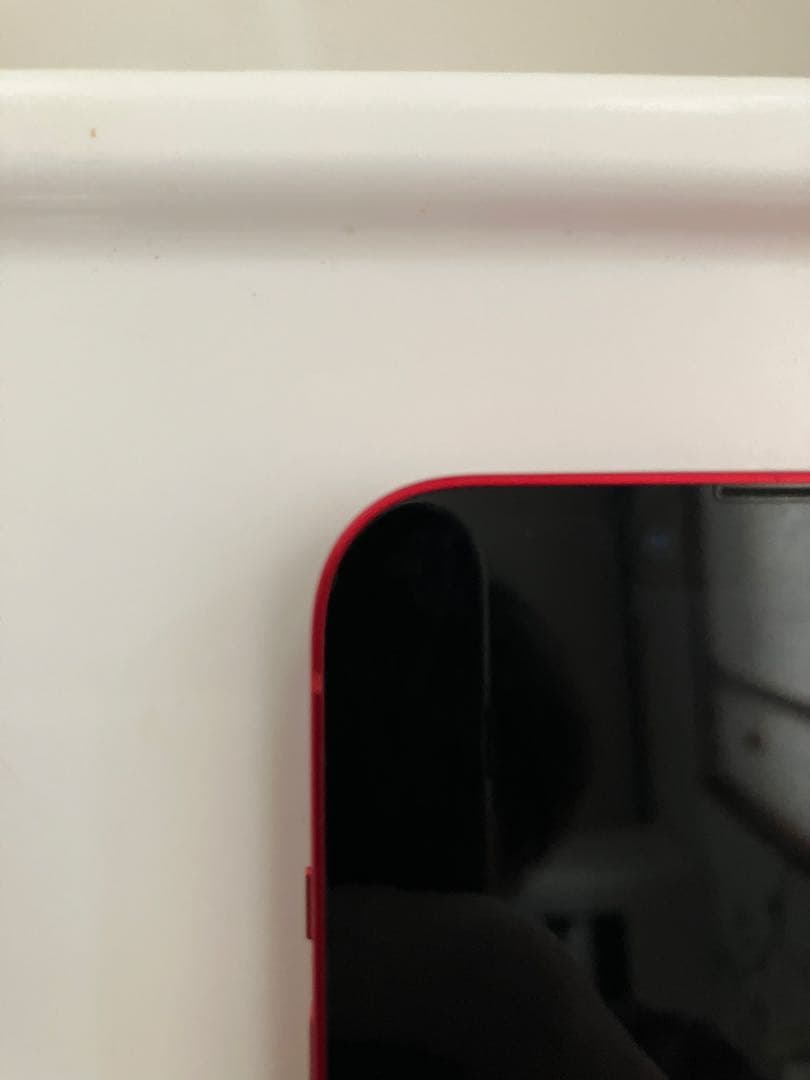 空*き様 Apple iPhone 13 PRODUCT(RED) 本体