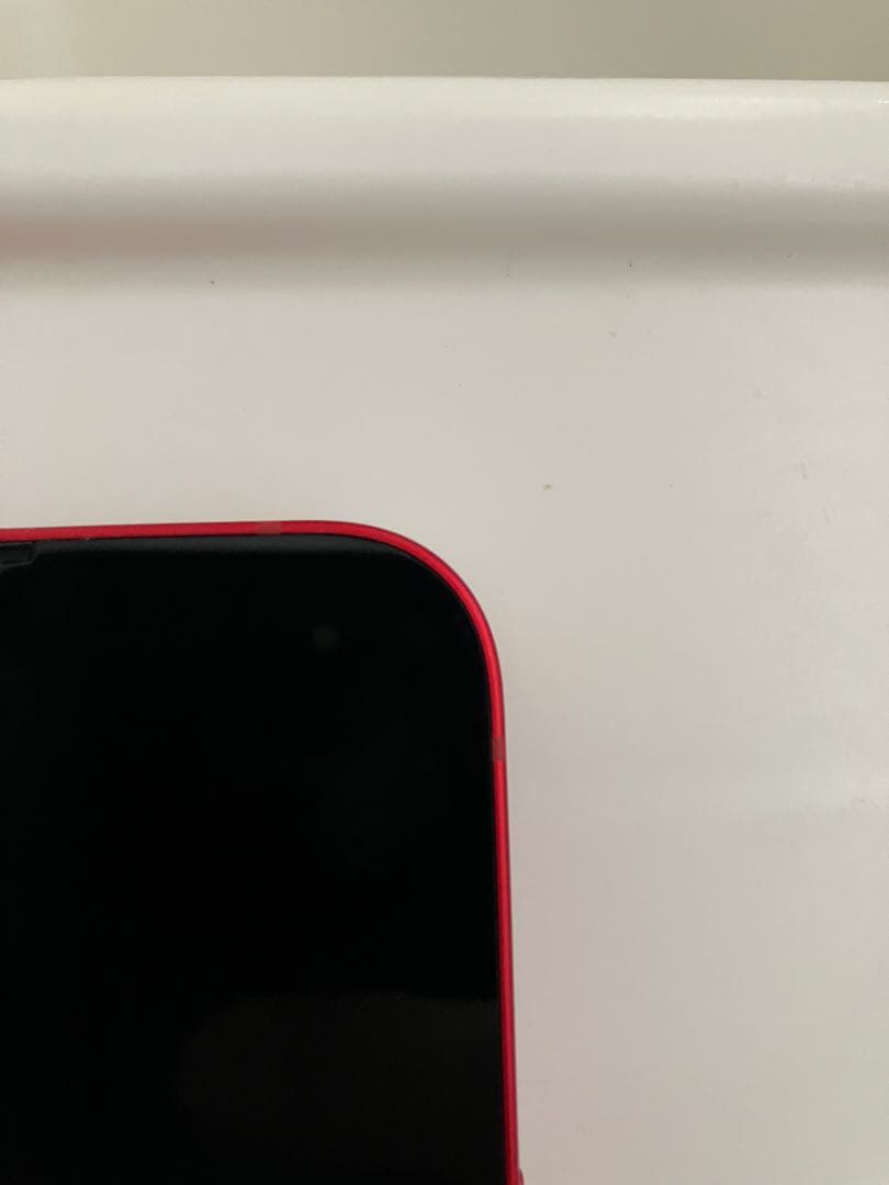 空*き様 Apple iPhone 13 PRODUCT(RED) 本体