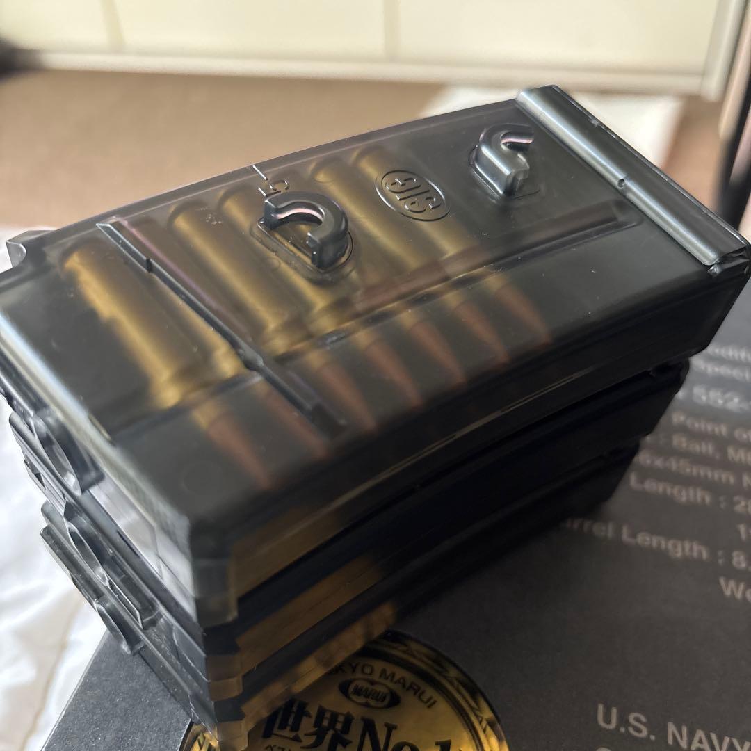 あ*ら様 東京マルイ SIG 552