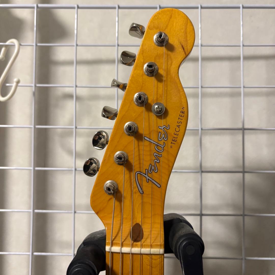 ギター Fender MIJ Traditional 50s Telecaster