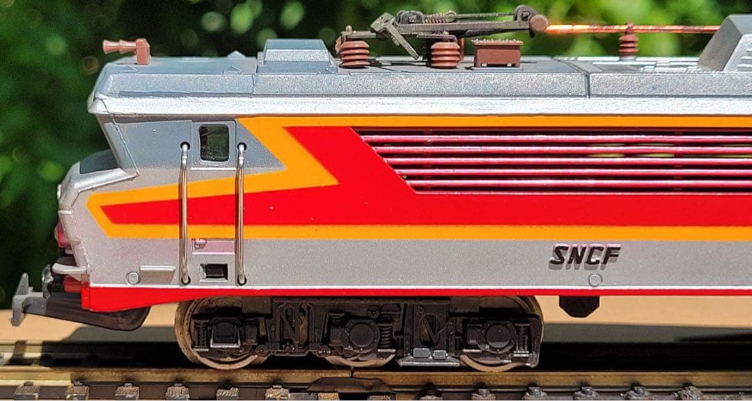 鉄道模型 JOUEF HO Cc6500 SNCF