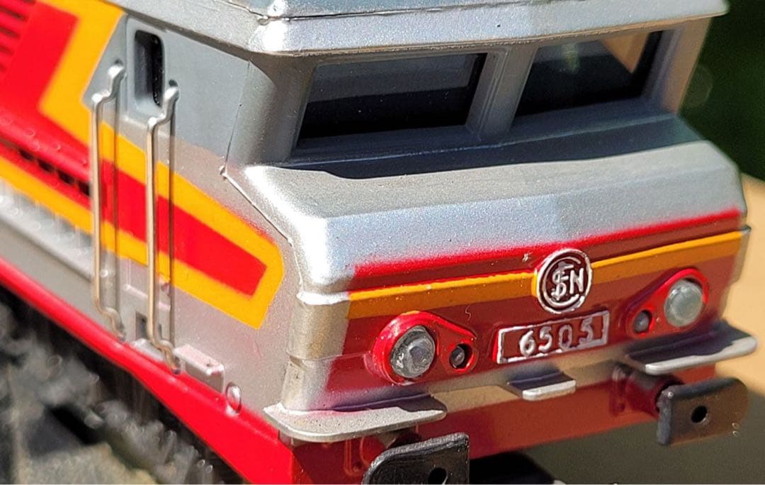 鉄道模型 JOUEF HO Cc6500 SNCF